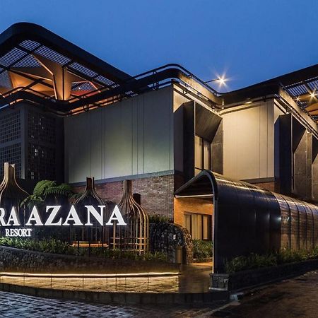 Allura Azana Resort Тавангмангу Экстерьер фото