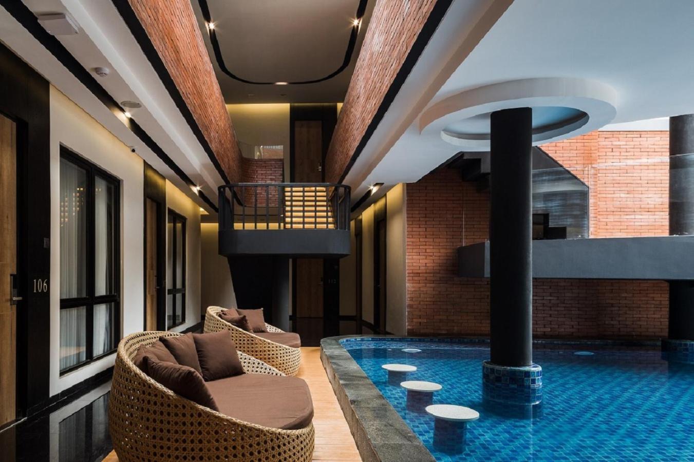 Allura Azana Resort Тавангмангу Экстерьер фото