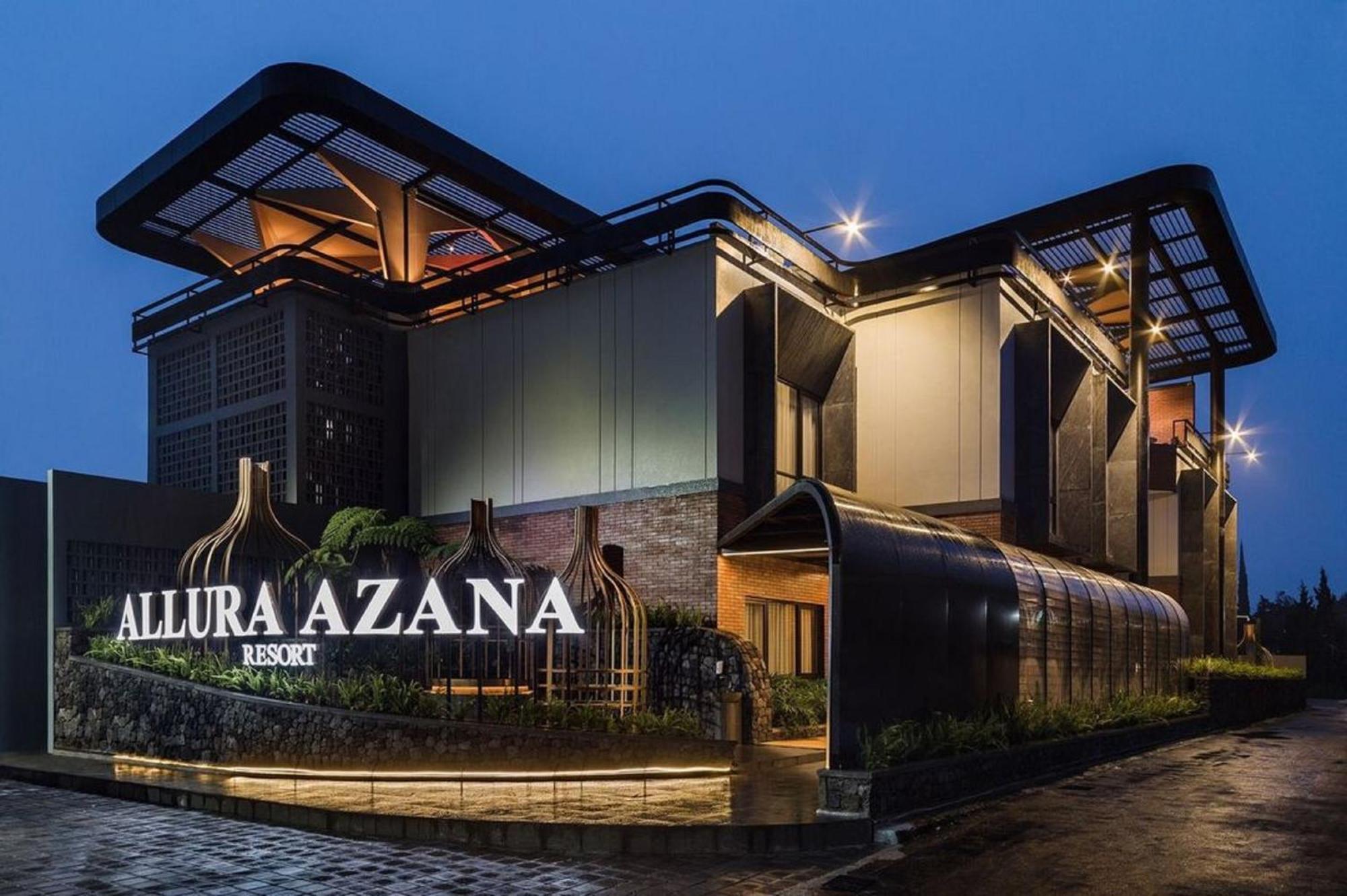 Allura Azana Resort Тавангмангу Экстерьер фото